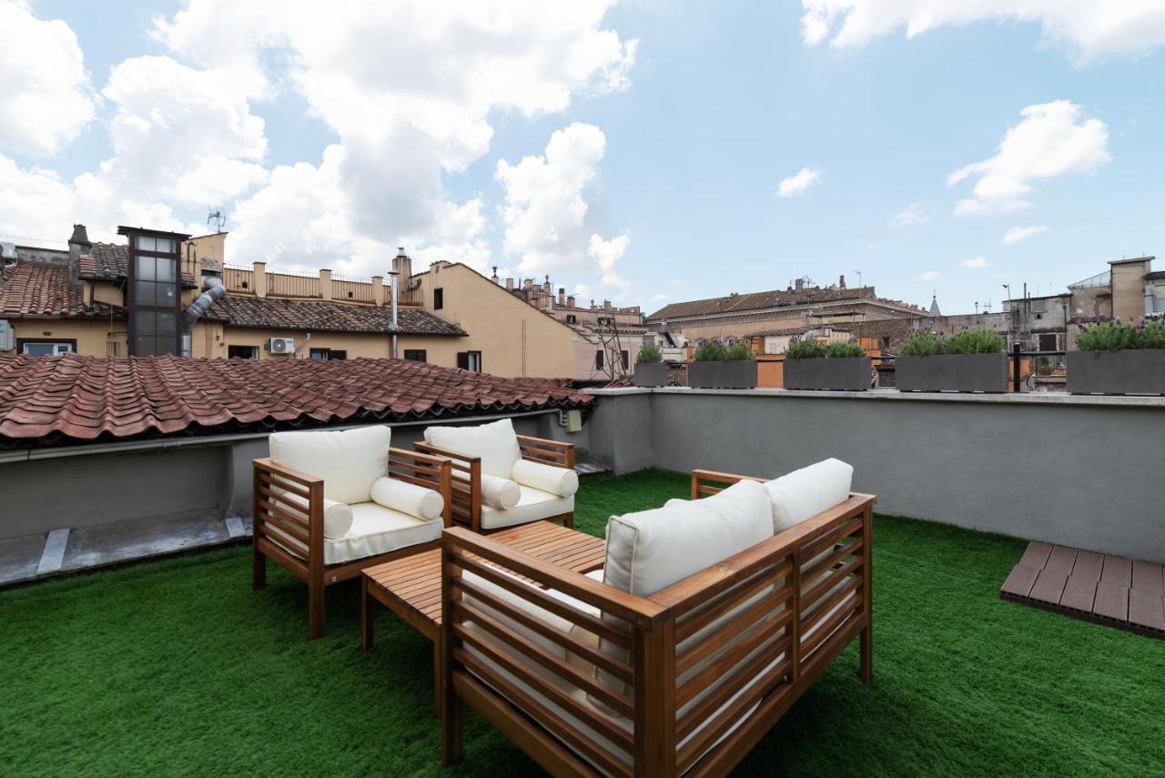 Apartamento Cancelleria Rooftop Garden *