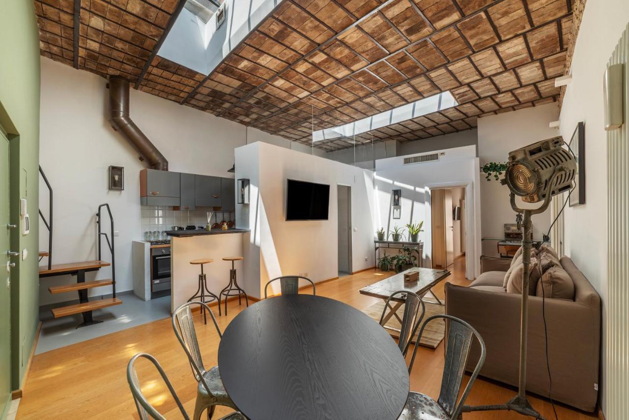 Apartamento Cancelleria Rooftop Garden