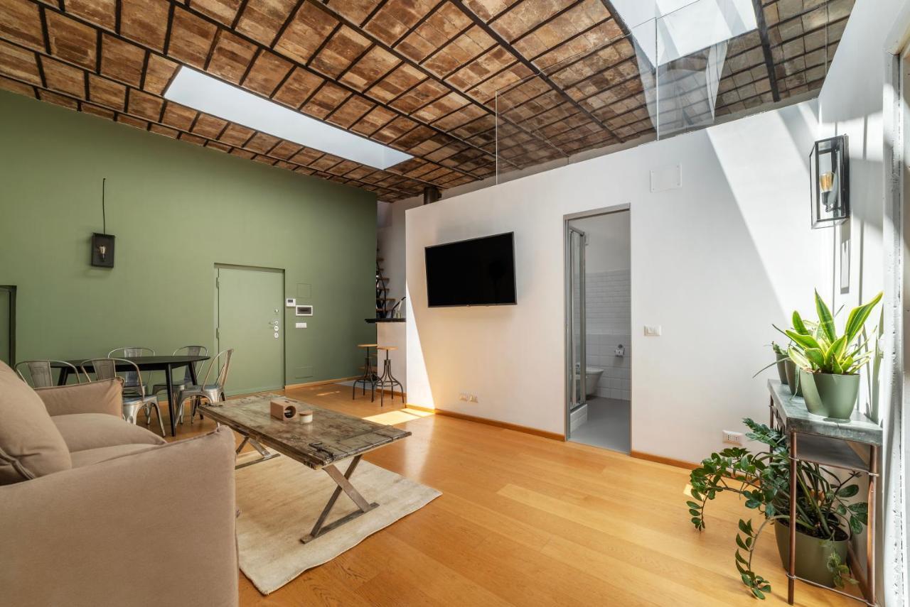 Cancelleria Rooftop Garden Apartamento Roma