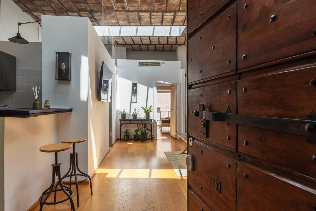 Apartamento Cancelleria Rooftop Garden Roma