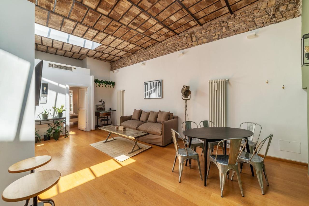 Cancelleria Rooftop Garden Apartamento