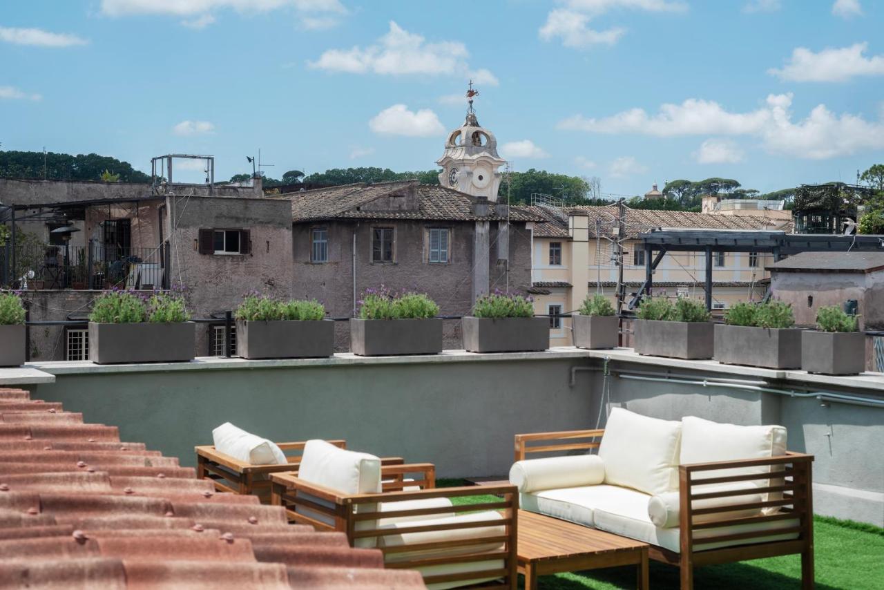 Apartamento Cancelleria Rooftop Garden Roma