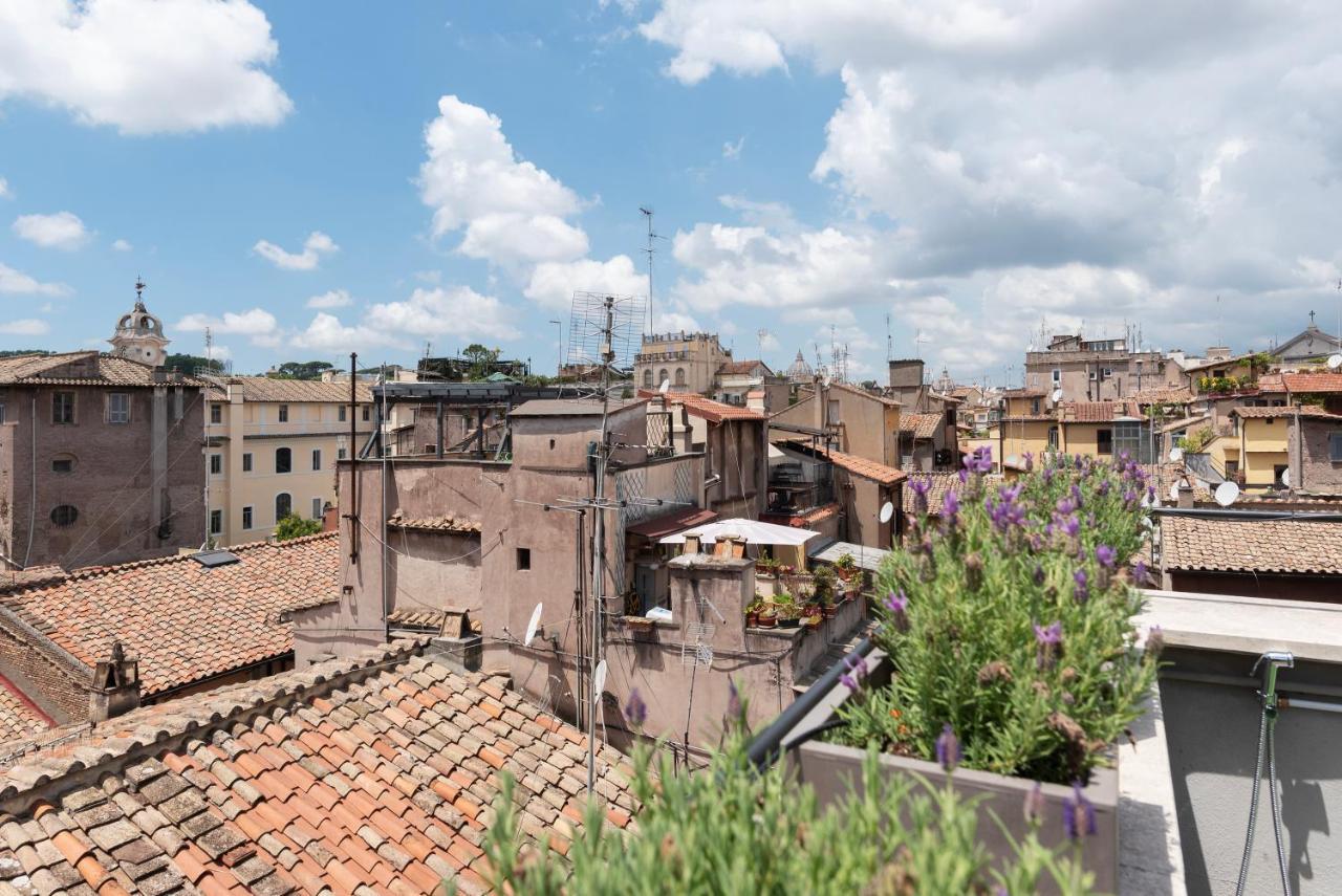 Apartamento Cancelleria Rooftop Garden