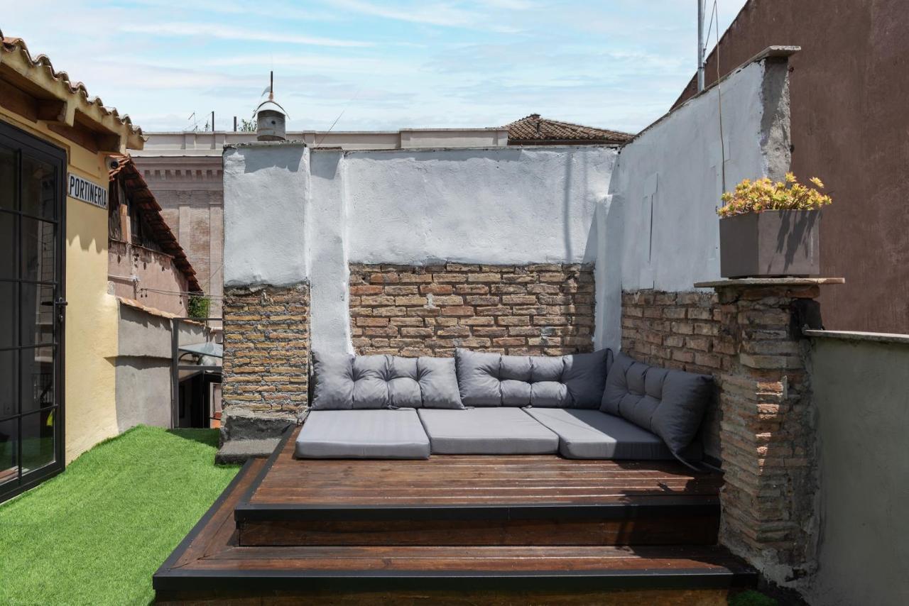 Cancelleria Rooftop Garden * Roma