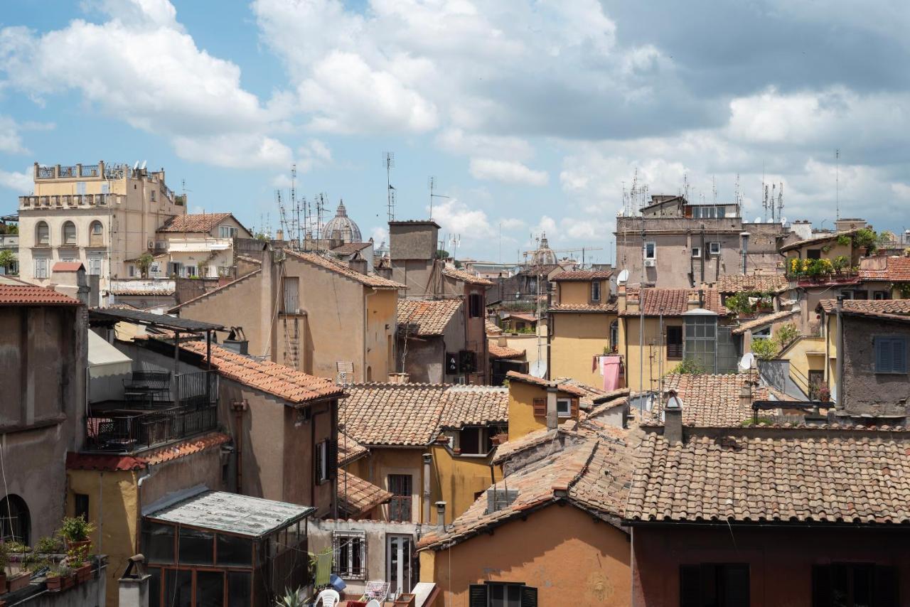 Cancelleria Rooftop Garden Roma