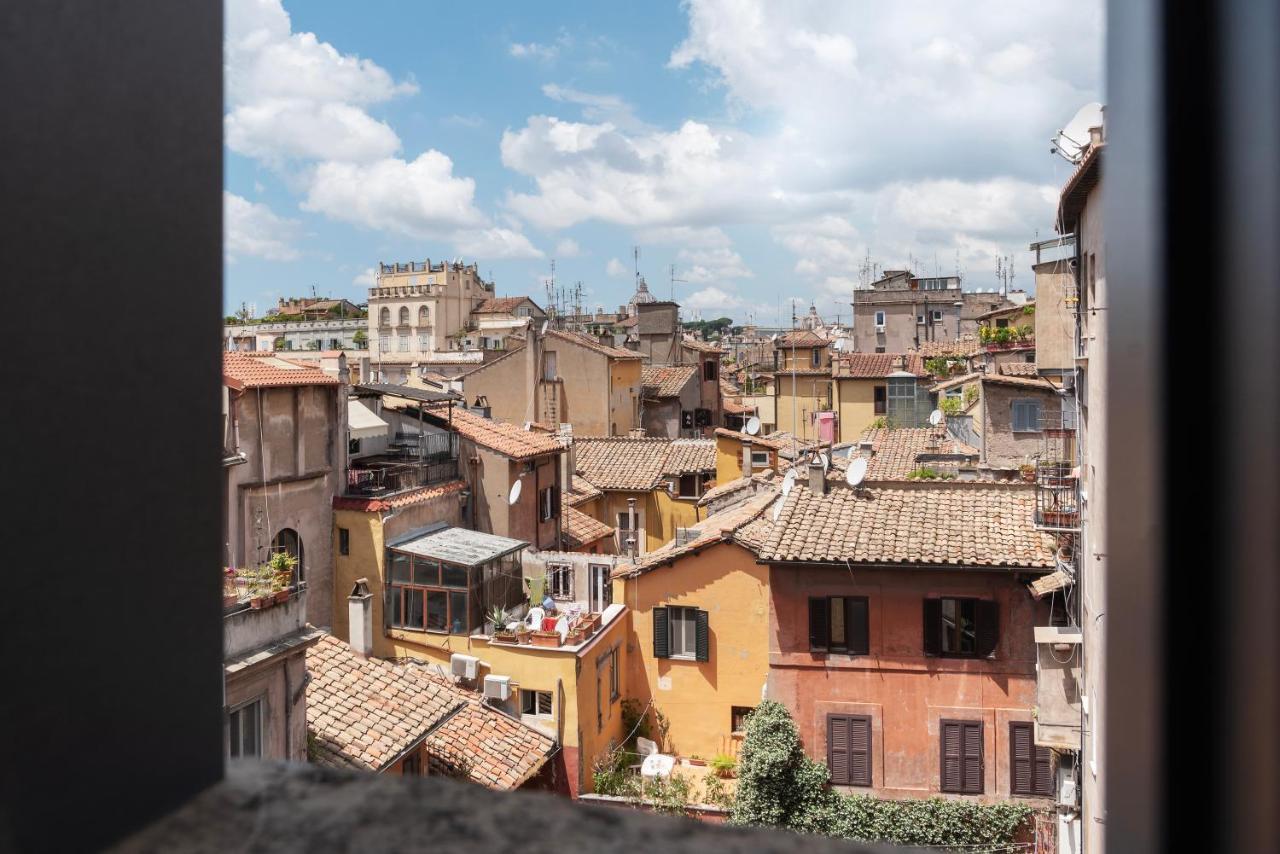 Cancelleria Rooftop Garden Roma