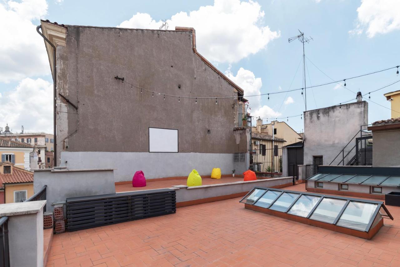 Cancelleria Rooftop Garden Roma