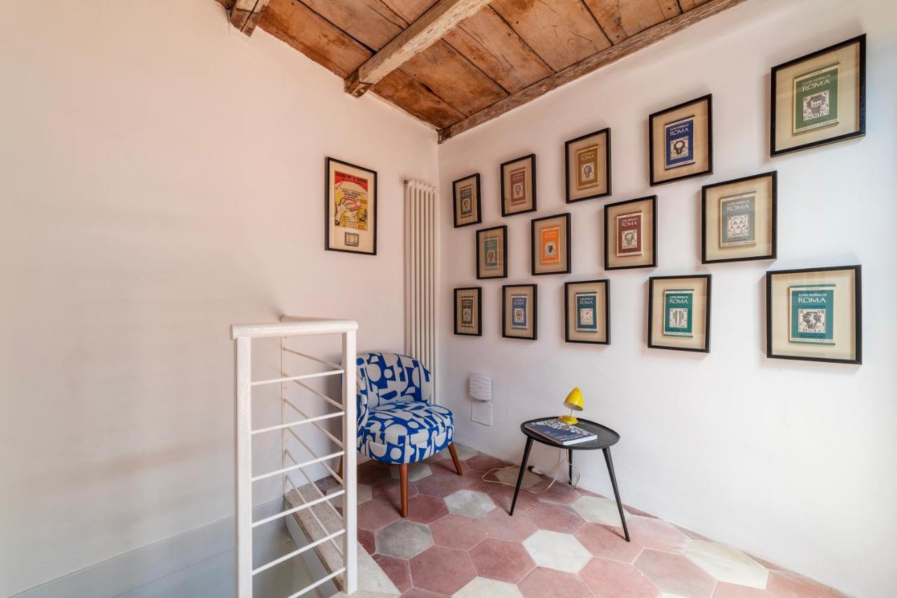 Apartamento Cancelleria Rooftop Garden *