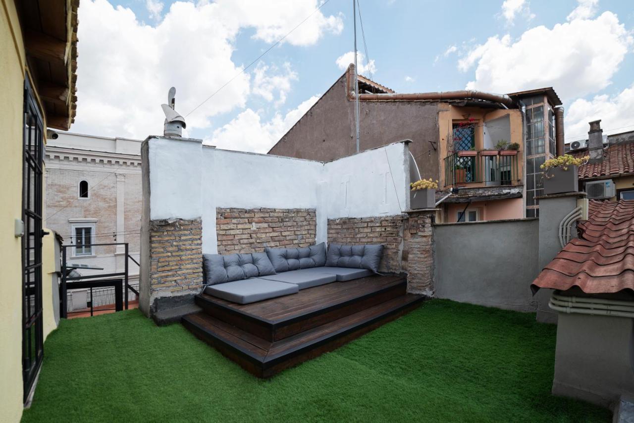 Apartamento Cancelleria Rooftop Garden *