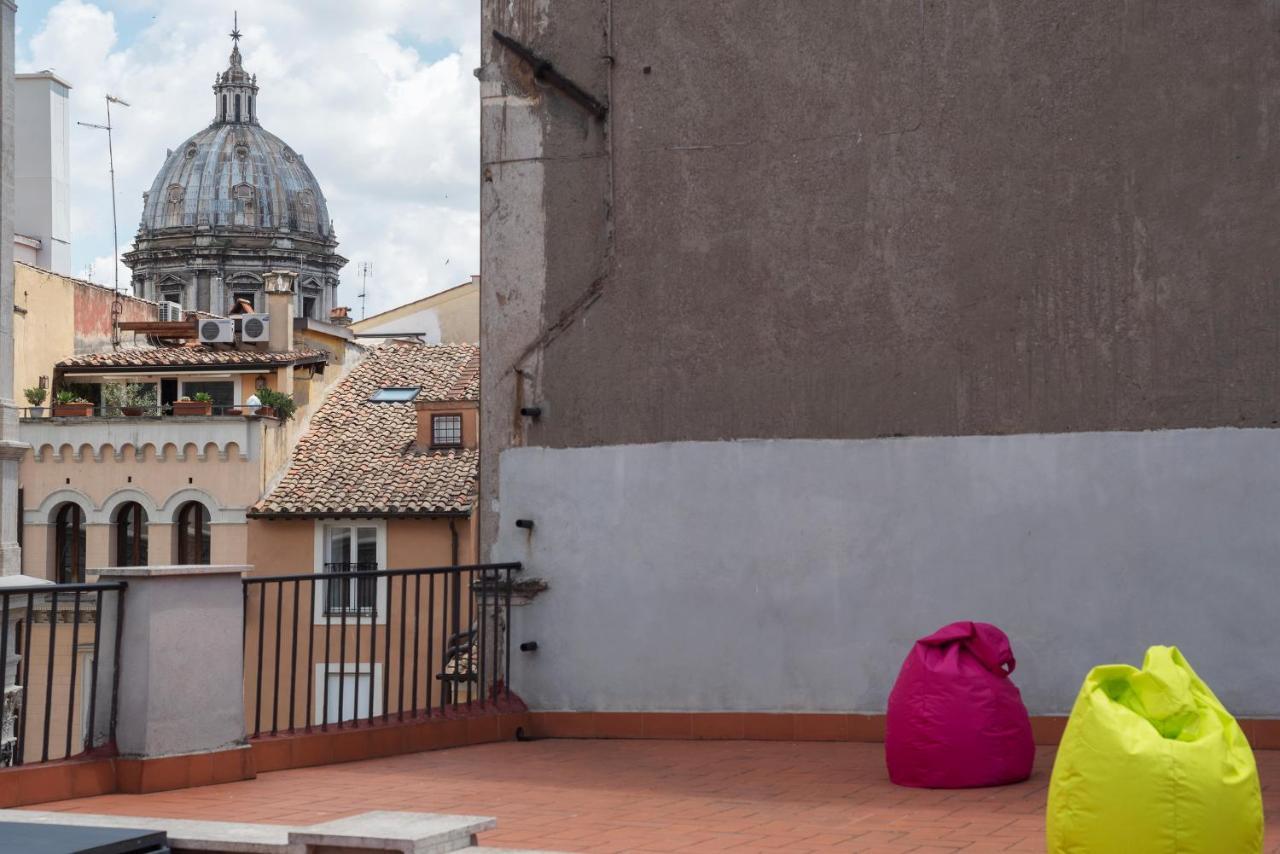 Cancelleria Rooftop Garden Apartamento Roma