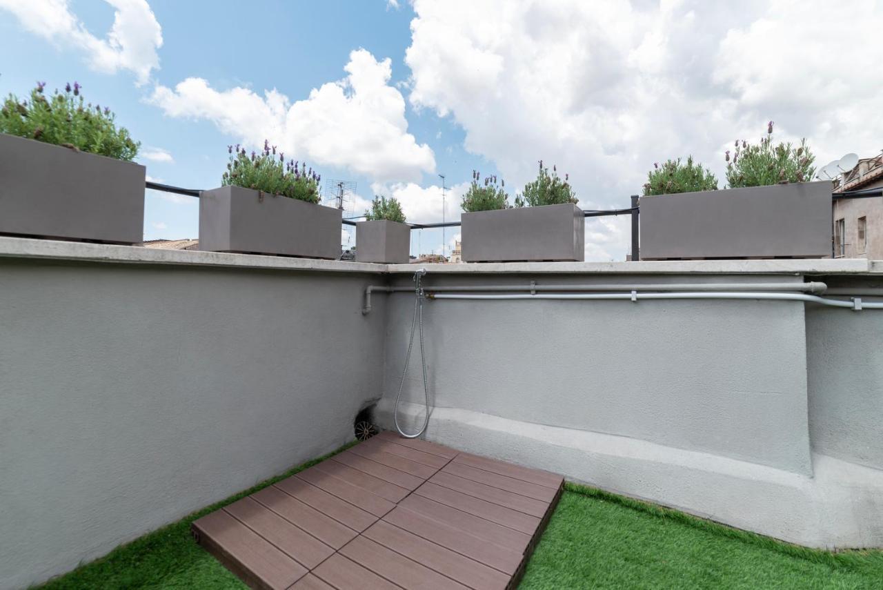 Apartamento Cancelleria Rooftop Garden *