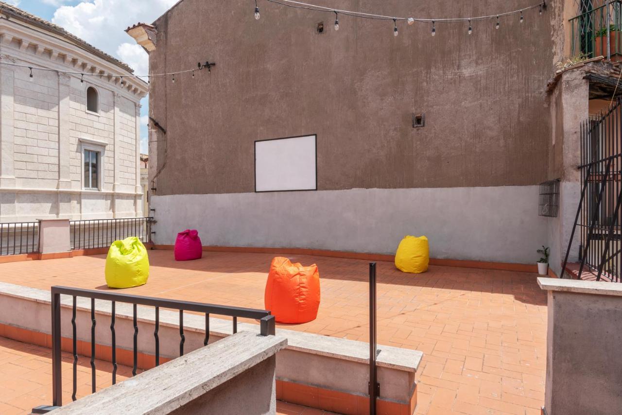 Cancelleria Rooftop Garden Apartamento Roma